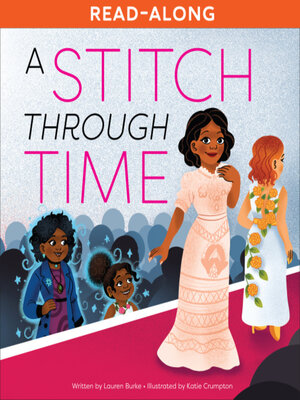cover image of A Stitch Through Time